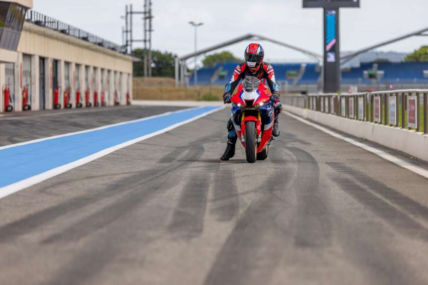 EICMA 2021: Honda CBR1000RR-R Fireblade SP terima peningkatan, pilihan versi istimewa ulang tahun ke-30 1382936