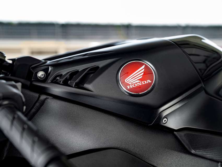 EICMA 2021: Honda CBR1000RR-R Fireblade SP terima peningkatan, pilihan versi istimewa ulang tahun ke-30 1382963