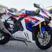 EICMA 2021: Honda CBR1000RR-R Fireblade SP terima peningkatan, pilihan versi istimewa ulang tahun ke-30