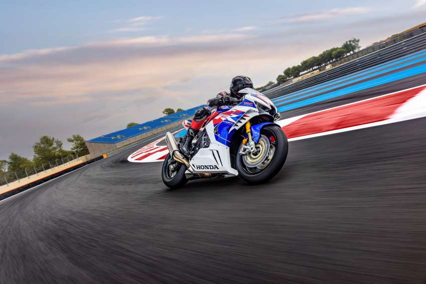 EICMA 2021: Honda CBR1000RR-R Fireblade SP terima peningkatan, pilihan versi istimewa ulang tahun ke-30 1383101