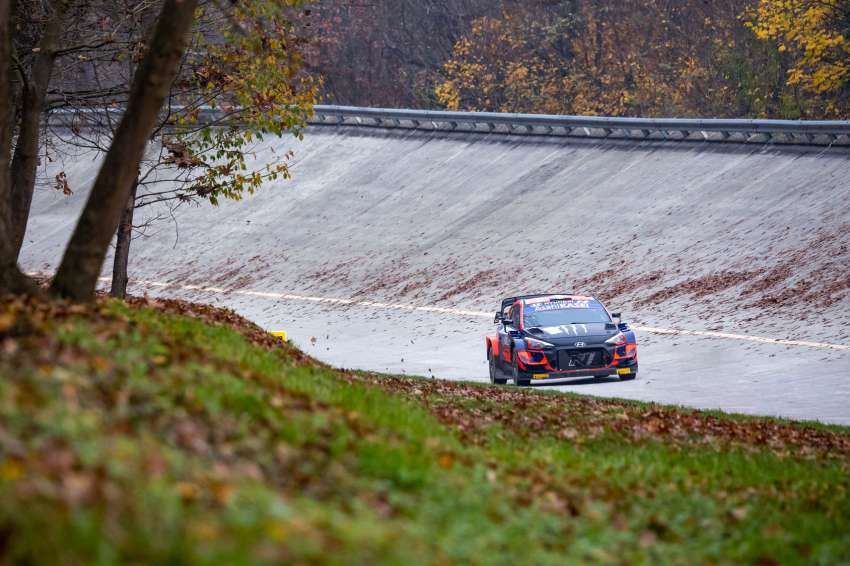 Sebastien Ogier dan Toyota juara WRC 2021! Image #1379421