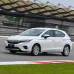 REVIEW: 2021 Honda City Hatchback in Malaysia