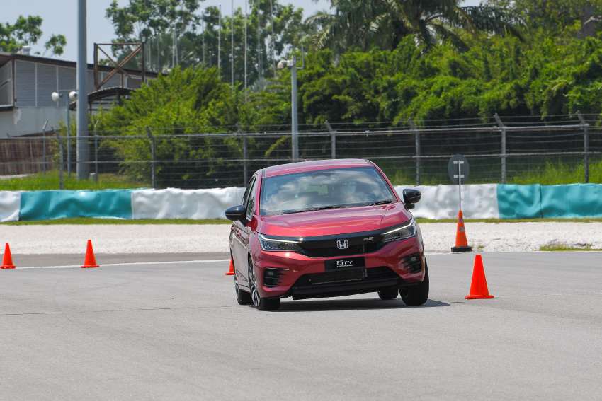 2021 Honda City Hatchback Malaysia specs revealed – new red, grey exterior colours; Ultra Seats, Sensing 1377180