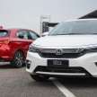 2021 Honda City Hatchback Malaysia specs revealed – new red, grey exterior colours; Ultra Seats, Sensing
