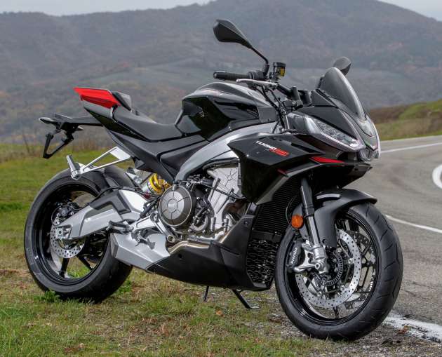 EICMA 2021: Aprilia Tuono 660 Factory – kuasa 100 hp, 67 Nm, 181 kg dan ditambah dengan IMU six-axis