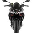 EICMA 2021: Aprilia Tuono 660 Factory – kuasa 100 hp, 67 Nm, 181 kg dan ditambah dengan IMU six-axis