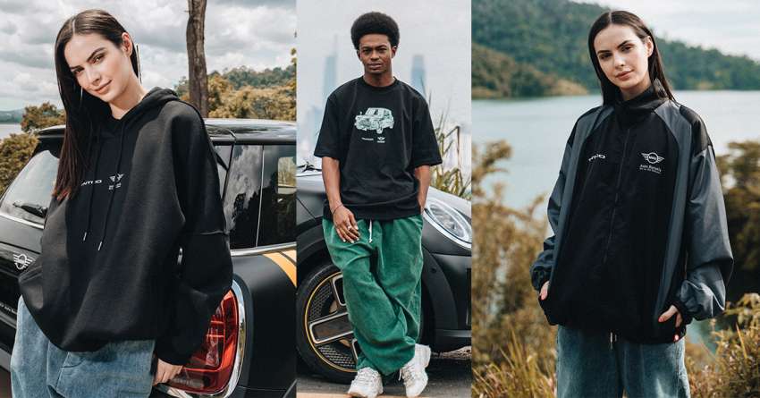 Auto Bavaria MINI teams up with Malaysian streetwear label TNTCO to launch exclusive Chrome collection Image #1371924
