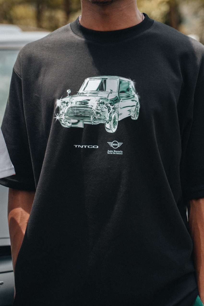 Auto Bavaria MINI teams up with Malaysian streetwear label TNTCO to launch exclusive Chrome collection 1371928