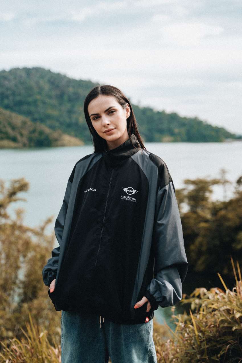 Auto Bavaria MINI teams up with Malaysian streetwear label TNTCO to launch exclusive Chrome collection Image #1371935