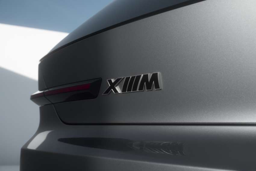 BMW Concept XM – 750 hp/1,000 Nm plug-in hybrid previews producton model set for debut end of 2022 1385378