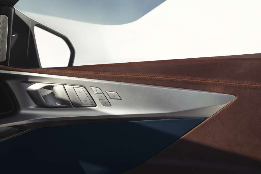 BMW Concept XM – 750 hp/1,000 Nm plug-in hybrid previews producton model set for debut end of 2022 1385387