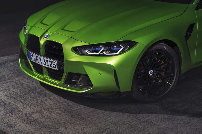 BMW M cecah 50 tahun pada 2022, rai dengan lencana, warna warisan – M2, M4 GTS, M hibrid sah dihasilkan 1384211