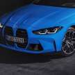 BMW M cecah 50 tahun pada 2022, rai dengan lencana, warna warisan – M2, M4 GTS, M hibrid sah dihasilkan