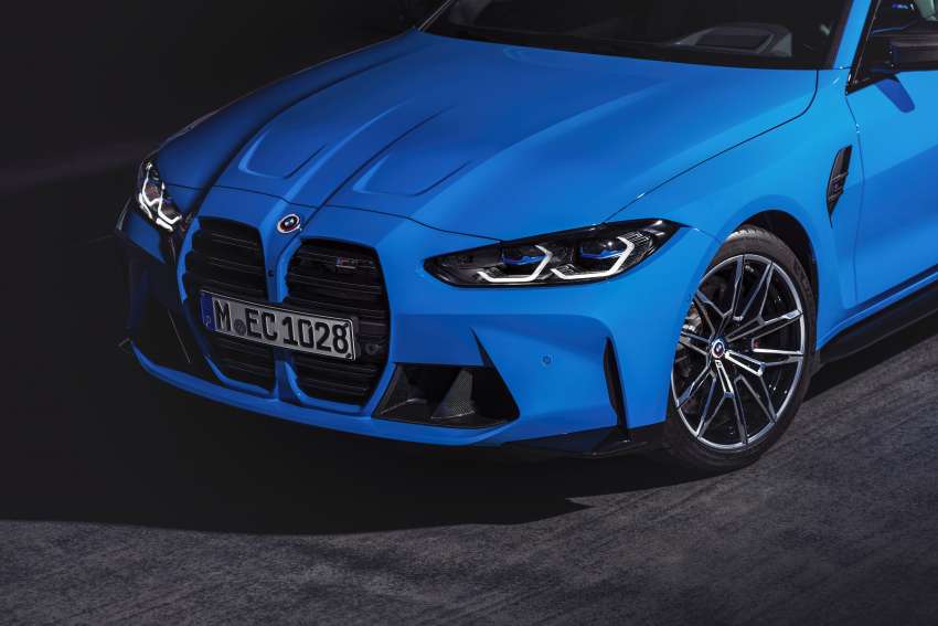 BMW M cecah 50 tahun pada 2022, rai dengan lencana, warna warisan – M2, M4 GTS, M hibrid sah dihasilkan 1384212