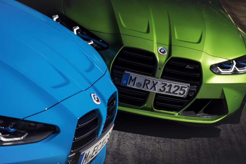 BMW M turns 50th in 2022, celebrates with heritage badge, paints – M2, M4 GTS, hybrid M car confirmed 1383941