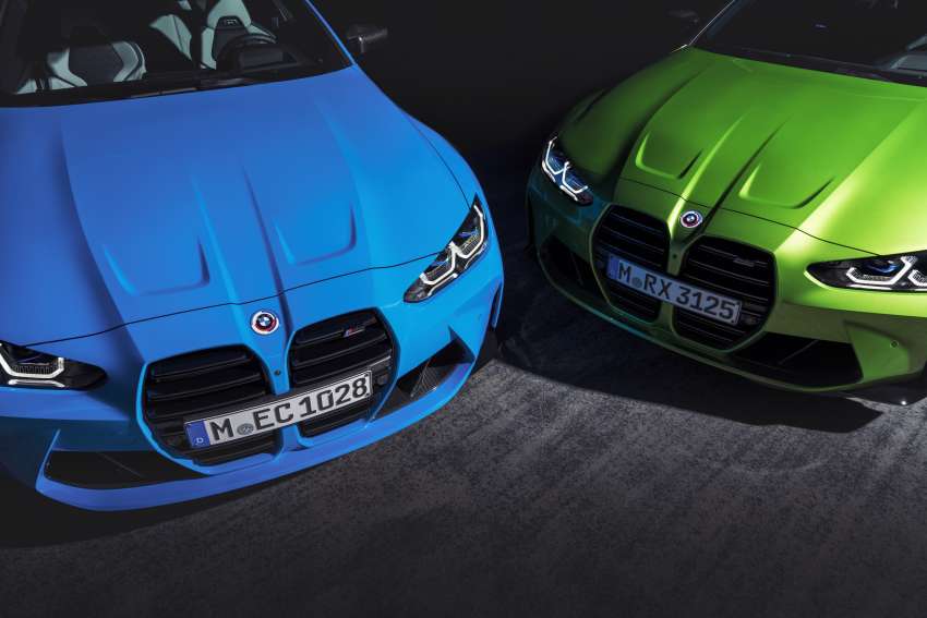 BMW M turns 50th in 2022, celebrates with heritage badge, paints – M2, M4 GTS, hybrid M car confirmed 1383942