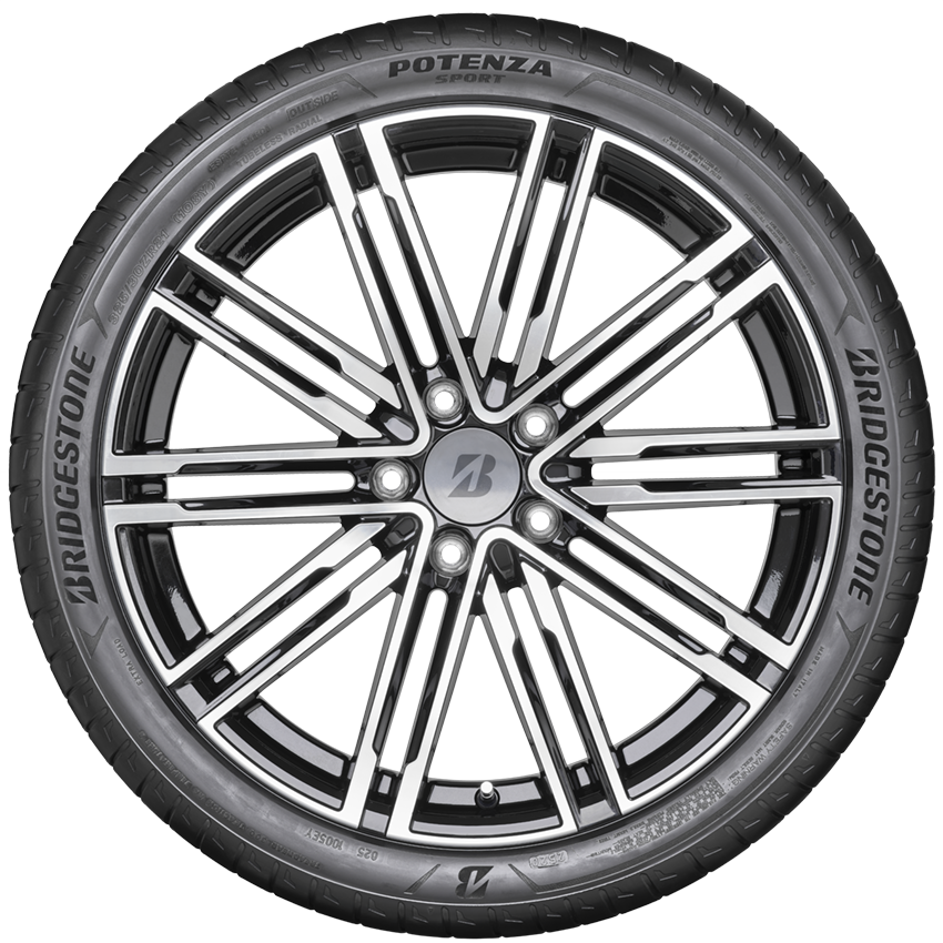 Bridgestone Potenza Sport flagship performance tyre launched in Malaysia – replaces S007A, from RM959 Image #1372646