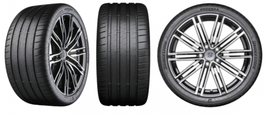 Bridgestone Potenza Sport flagship performance tyre launched in Malaysia – replaces S007A, from RM959 Image #1372882