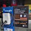 ChargEV replacing older EV chargers with new units