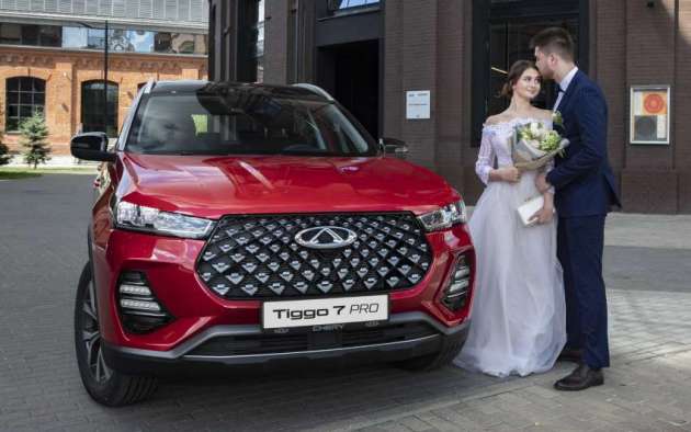 Chery jenama China pertama berjaya eksport lebih 200,000 kenderaan setahun — 212,959 unit Jan-Okt