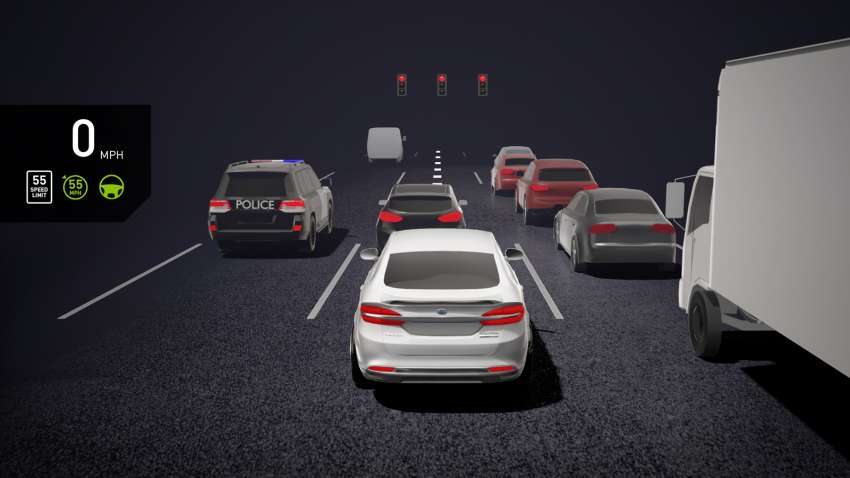 Nvidia introduces Drive Hyperion 8 autonomous driving platform for vehicle manufacturers and OEMs 1376471