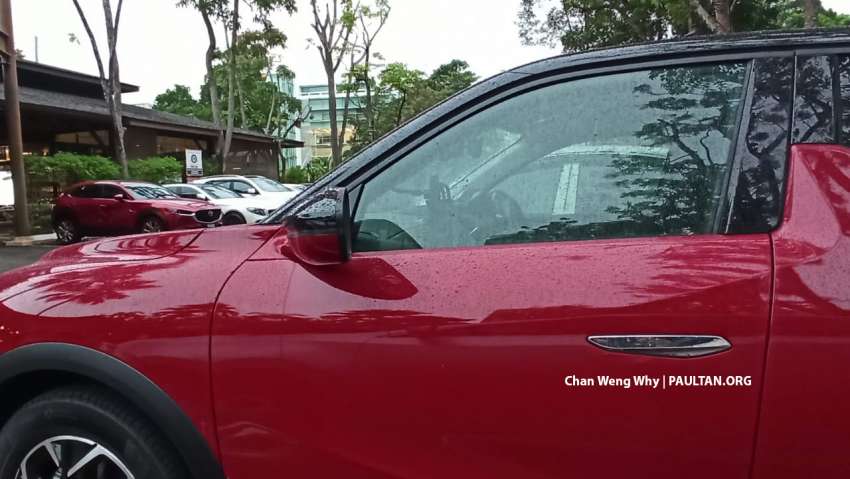 SPIED: DS3 Crossback spotted in Malaysia yet again 1384228