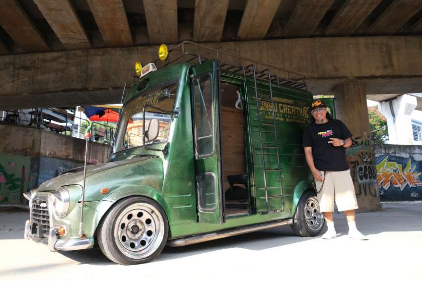 Daihatsu Mira Walkthrough Van dari Malaysia layak ke peringkat akhir Hot Wheels Legends Tour Global 2021! Image #1374718
