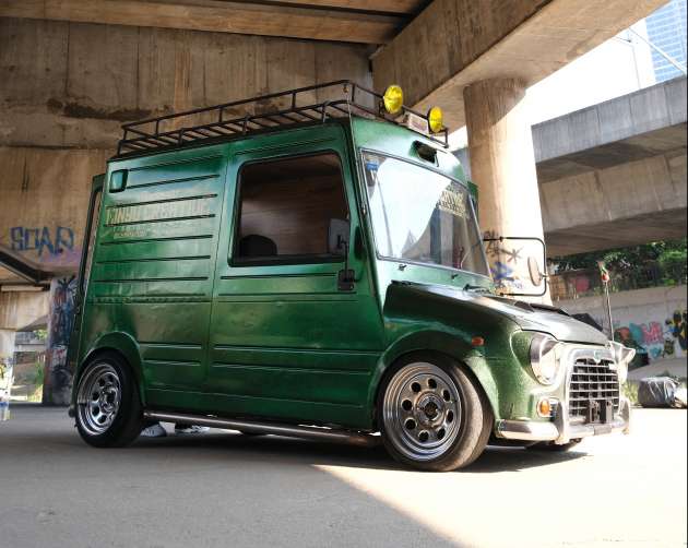 Daihatsu Mira Walkthrough Van dari Malaysia layak ke peringkat akhir Hot Wheels Legends Tour Global 2021!