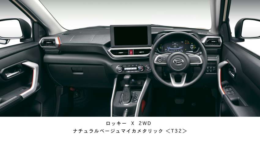 Daihatsu Rocky e-Smart Hybrid muncul dengan motor elektrik 106 PS – Perodua Ativa Hybrid menyusul? Image #1369959