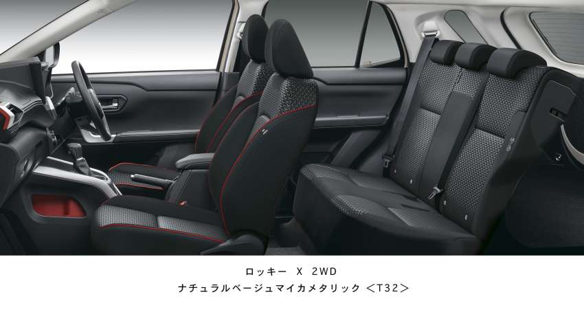 Daihatsu Rocky e-Smart Hybrid muncul dengan motor elektrik 106 PS – Perodua Ativa Hybrid menyusul? 1369958