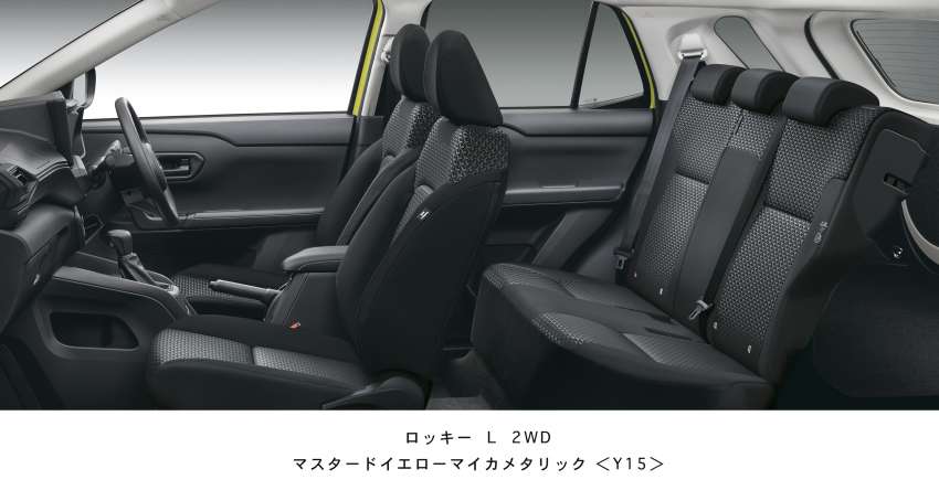 Perodua Ativa Hybrid soon? Daihatsu Rocky e-Smart Hybrid revealed – 106 PS electric motor, 1.2L generator Image #1369711