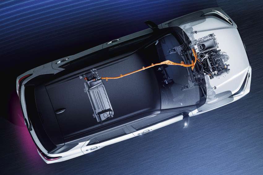 Perodua Ativa Hybrid soon? Daihatsu Rocky e-Smart Hybrid revealed – 106 PS electric motor, 1.2L generator Image #1369716