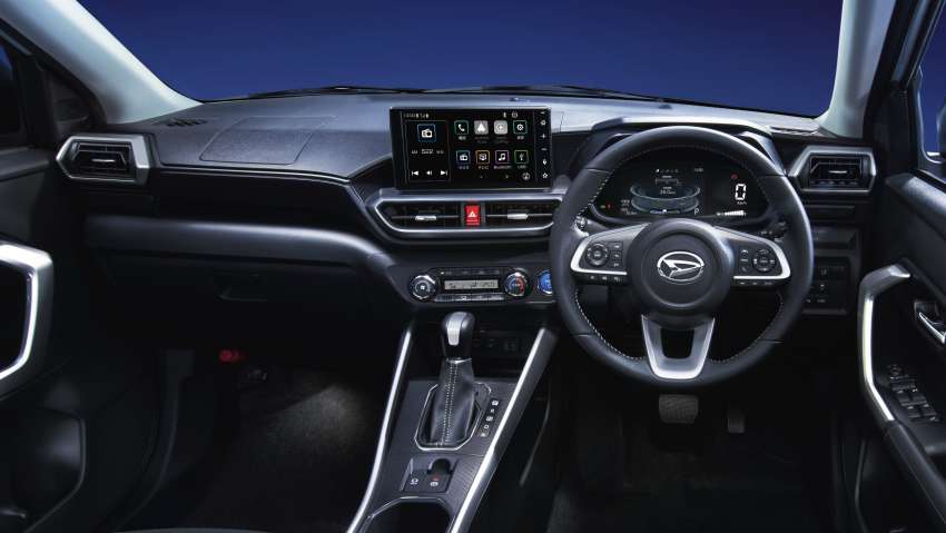 Perodua Ativa Hybrid soon? Daihatsu Rocky e-Smart Hybrid revealed – 106 PS electric motor, 1.2L generator 1369719