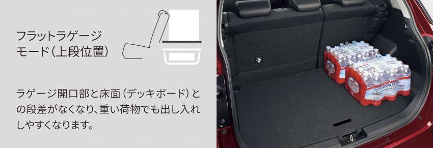 Perodua Ativa Hybrid soon? Daihatsu Rocky e-Smart Hybrid revealed – 106 PS electric motor, 1.2L generator 1369730