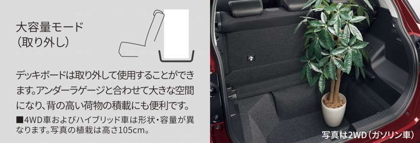 Daihatsu Rocky e-Smart Hybrid muncul dengan motor elektrik 106 PS – Perodua Ativa Hybrid menyusul? 1369933