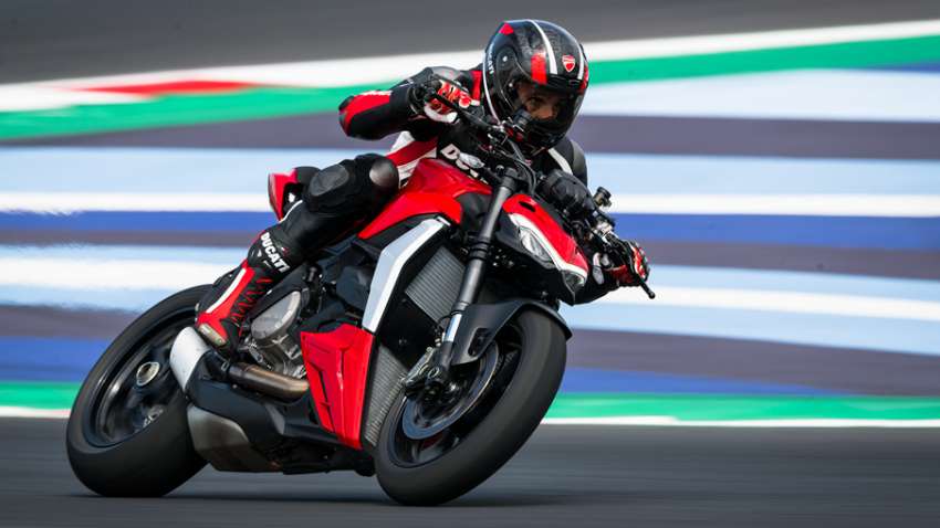 Ducati Streetfighter V2 diperkenal – 955 cc, 153 hp 1376770