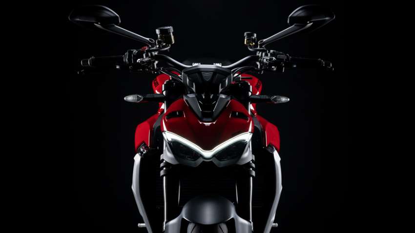 Ducati Streetfighter V2 diperkenal – 955 cc, 153 hp 1376787