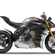 Ducati Streetfighter V4 SP diperkenal – suspensi elektronik Ohlins, rim gentian karbon, 208 hp, 123 Nm