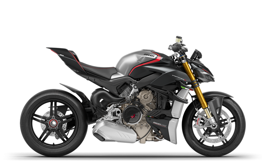 Ducati Streetfighter V4 SP diperkenal – suspensi elektronik Ohlins, rim gentian karbon, 208 hp, 123 Nm 1377282