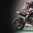 Ducati Streetfighter V4 SP diperkenal – suspensi elektronik Ohlins, rim gentian karbon, 208 hp, 123 Nm