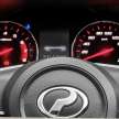 2022 Perodua Myvi facelift – latest teaser shows off lane keeping assist and dashboard with red highlights