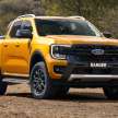 Ford Ranger 2022 didedah – enjin 3.0L V6 Turbodiesel, sistem 4X4 sepenuh masa, pelbagai fungsi ergonomik