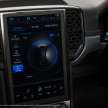 Ford Ranger 2022 dijual di Thailand dalam versi Sport dan Wildtrak, enjin 2.0L, harga RM116k ke RM163k
