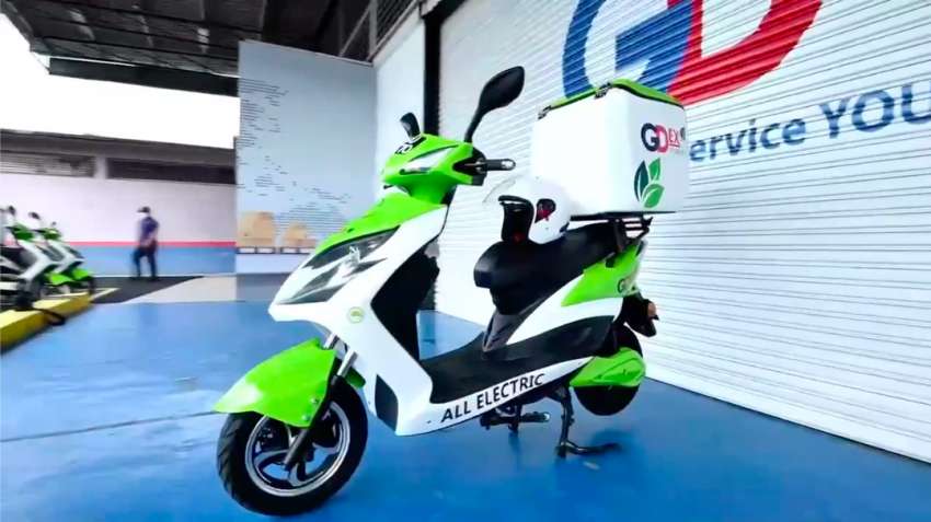GDEX mula guna motosikal elektrik untuk operasi penghantaran di Malaysia, selaras inisiatif Go Green Image #1377005