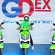 GDEX mula guna motosikal elektrik untuk operasi penghantaran di Malaysia, selaras inisiatif Go Green