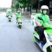 GDEX introduces electric scooters to fleet in Malaysia