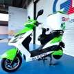 GDEX introduces electric scooters to fleet in Malaysia