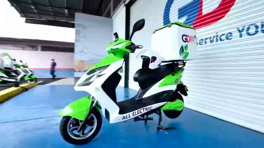 GDEX introduces electric scooters to fleet in Malaysia Image #1377072