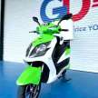 GDEX introduces electric scooters to fleet in Malaysia