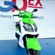 GDEX introduces electric scooters to fleet in Malaysia